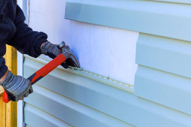 Reliable Wood Siding contractor in Laurel, MD by Squared Siding